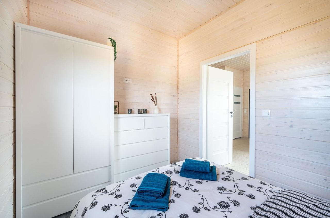 Hulaj Dusza Holiday home Bobolin
