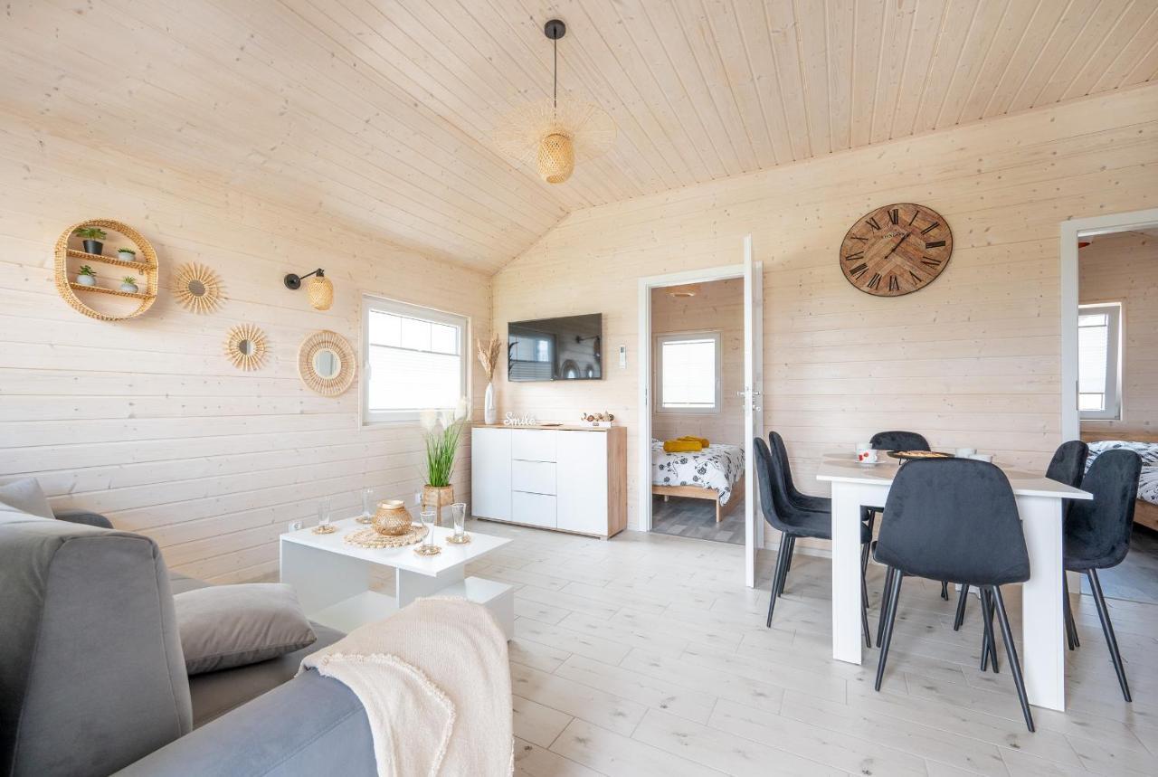 Holiday home Hulaj Dusza Bobolin