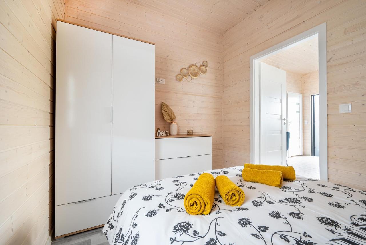 Hulaj Dusza Holiday home Bobolin