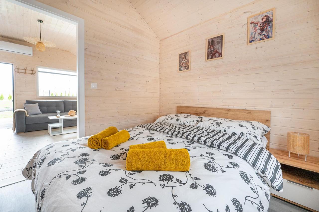 Holiday home Hulaj Dusza Bobolin