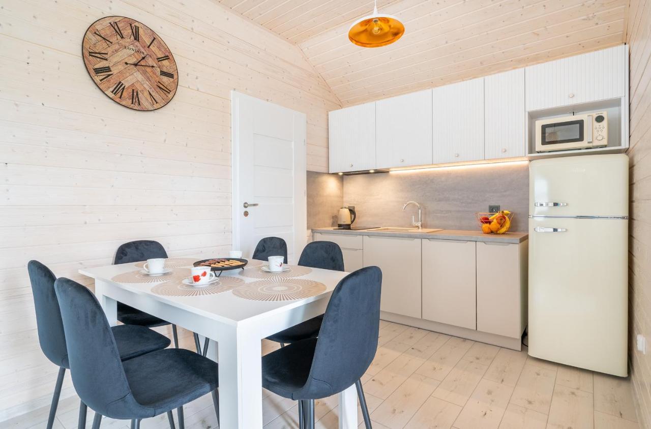 Holiday home Hulaj Dusza Bobolin