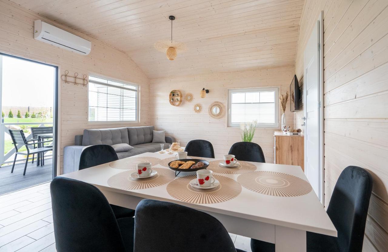 Hulaj Dusza Holiday home Bobolin