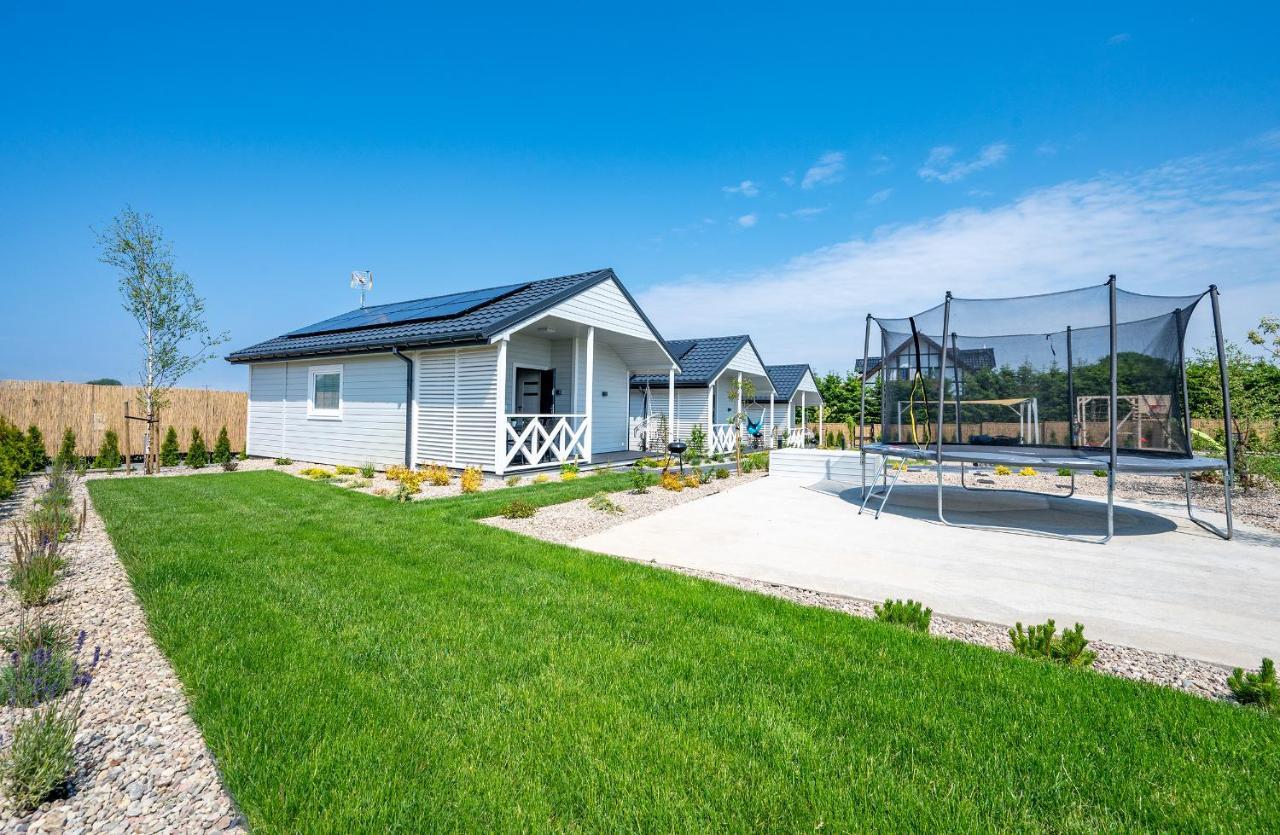Hulaj Dusza Holiday home Bobolin